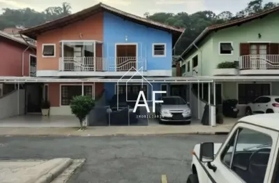 Casa em condominio para venda no horto florestal, 3 quartos, 1 suíte, 2 vagas de garagem,190m²