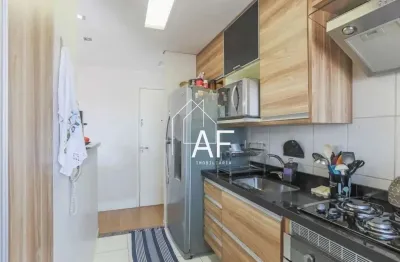 Apartamento para venda na água branca , 2 quartos, 1 suíte, 1 vaga de garagem , 61m²