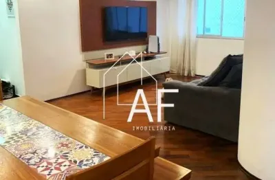 Apartamento em santana para venda, 3 quartos, 1 suíte, 2 vagas de garagem, 123 m²