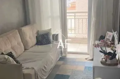 Apartamento com 2 quartos à venda na Rua Domingos José Sapienza, 231, Vila Amália (Zona Norte), São Paulo