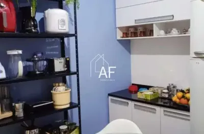 Apartamento para venda no bairro santana, 1 quarto, 1 vaga de garagem, 52m²