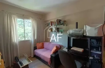 Apartamento a venda no jardim brasil, 1 dormitório, 1 vaga, 48m²