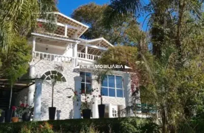 Casa em  condomínio para venda no bairro mairiporã, 4 quartos, 4 suítes, 5 vagas de garagem, 500m²