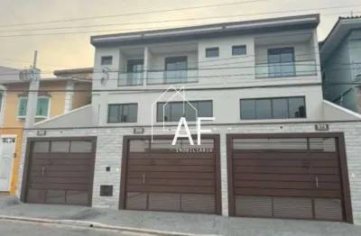 Sobrado para venda no parque são domingos, 3 quartos, 3 suítes, 4 vagas de garagem, 170m²