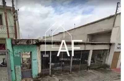 Terreno à venda na Rua Cachoeira do Arari, 448, Vila Guilherme, São Paulo