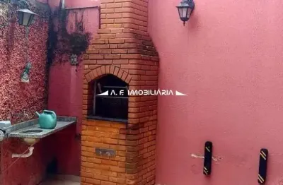 Sobrado para venda em pirituba 4 quartos, 1 suíte, 2 vagas, 160m²