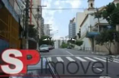 Terreno comercial à venda na Rua Voluntários da Pátria, 2627, Santana, São Paulo