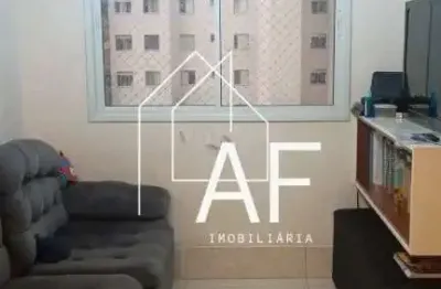 Apartamento (apartamento padrão) para venda, 2 quartos, 41 m²