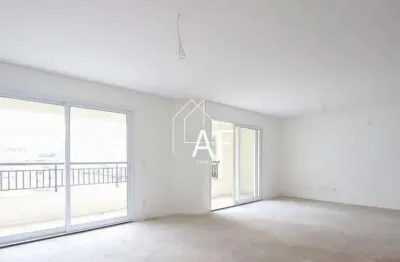 Apartamento para venda em santana, 4 dormitórios, 2 suítes, 3 vagas, 206m²