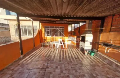 Casa com 3 quartos à venda na Rua Andresa, 924, Jardim São João (Jaraguá), São Paulo