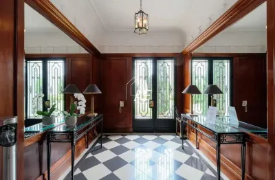 Apartamento para venda no morumbi, 2 quartos, 2 suítes, 4 vagas de garagem, 268 m²