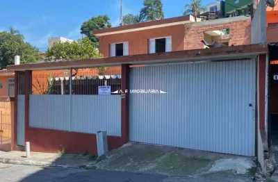 Sobrado para venda no bairro jardim são luís, 3 quartos, 1 suíte, 6 vagas de garagem, 340m²
