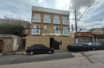 Sucesso de vendas!!! condomínio novo na vila maria - 2 quartos e com sacada