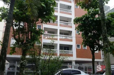 Apartamento em condomínio para venda no bairro enseada, guarujá, com 3 dorm, 1 suíte, 1 vaga