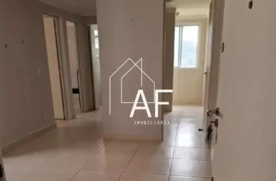 Apartamento com 2 quartos à venda na Avenida Coronel Sezefredo Fagundes, 5169, Tremembé, São Paulo