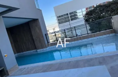 Apartamento de alto padrão no tamboré, 3 quartos, 2 suítes, 2 vagas de garagem, 115m²