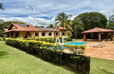 Chácara / sítio com 5 quartos à venda na Área Rural, 16, Zona Rural, Itu