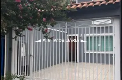 Sobrado no limão, 3 quartos, 1 suíte, 2 vagas de garagem, 124m²