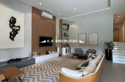 Casa no residencial campos do conde - alphaville, 4 dorm, 2 suíte, 4 vagas, 295 m²