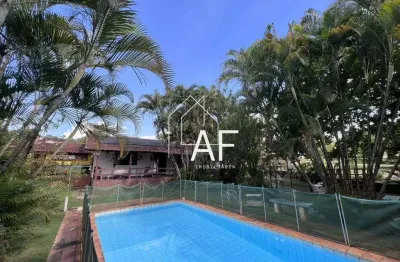 Chácara / sítio com 5 quartos à venda na Alameda Camélias, 14, Chácaras Monte Verde, Itu