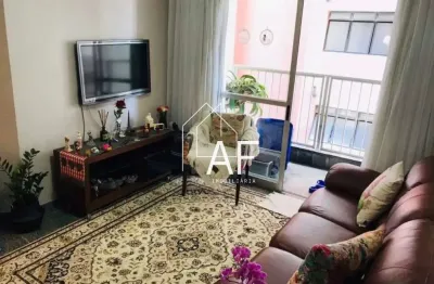 Apartamento para venda em santana, 3 dormitórios, 1 suíte, 2 vagas, 87m²