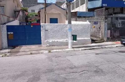 Terreno à venda na Rua Antônio Vera Cruz, 151, Casa Verde, São Paulo