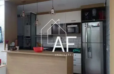 Apartamento (apartamento padrão) para venda, 2 dorm(s), 42 m²