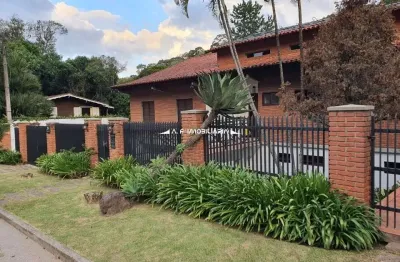 Casa em condomínio fechado para venda em  mairiporã, 5 dormitórios, 2 suítes, 7 vagas, 520m²