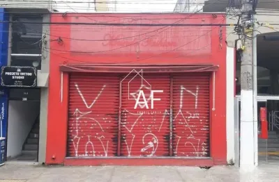 Prédio para alugar na Rua Voluntários da Pátria, 1650, Santana, São Paulo