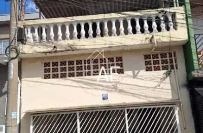 Sobrado com 2 casas à venda – jardim mutinga – 4 dormitórios – 2 vagas
