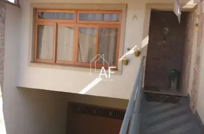 Casa assobradada com piscina e espaço gourmet – 179m² – pirituba