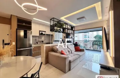 Apartamento (apartamento padrão) para venda, 2 dorm(s), 2 suite(s), 2 vaga(s), 69 m²