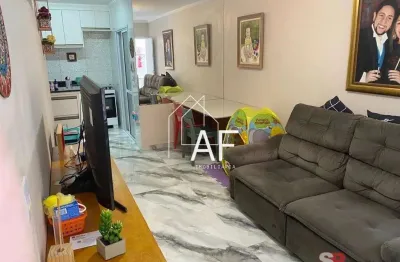 Casa com 2 quartos à venda na Rua Capricho, 583, Vila Nivi, São Paulo