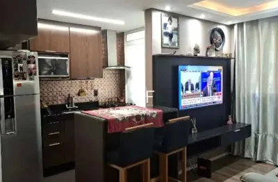 Apartamento à venda | 45 m² | 2 dormitórios | vaga coberta | condomínio spazio pinheiros