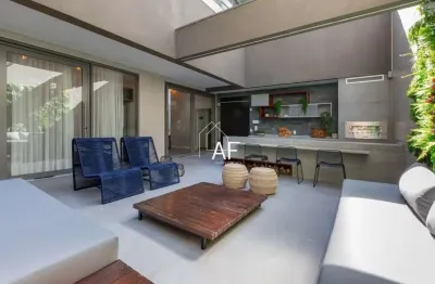 Apartamento para venda na vila nova concieção,3 quartos, 3 suítes, 2 vagas de garagem, 140,15m²