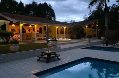 Chácara para venda no condomínio city castello itu, com 6 quartos -- 2.626,5 m²