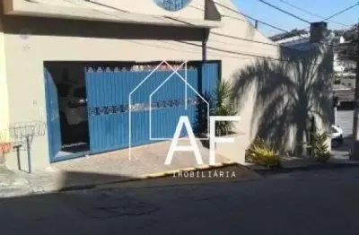 Ampla casa residencial com salão comercial – 283m² de área construída