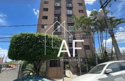 Apartamento para venda na vila aurora, 2 quartos 1 vaga de garagem, 55m²