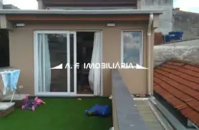 Casa assobradada com 4 pavimentos para venda no chora menino - 202m²!