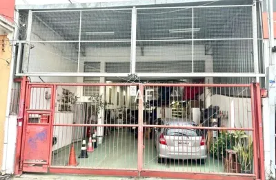 Barracão / Galpão / Depósito à venda na Rua Camacam, 587, Vila Anastácio, São Paulo