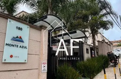 Apartamento (apartamento padrão) para venda, 2 dorm(s), 1 vaga(s), 40 m²