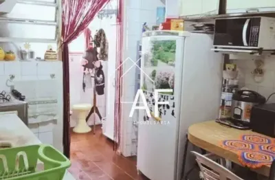 Apartamento para venda na água funda, 2 quartos, 1 vaga de garagem, 52 m²