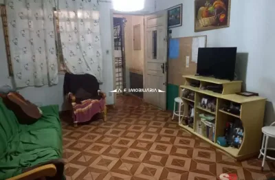 Sobrado para venda na lapa/ vila ipojuca, 2 quartos, 2 banheiros, edícula, quintal, 103m²