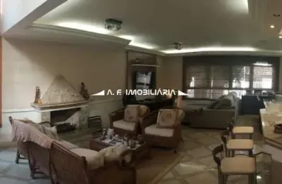 Sobrado para venda no conjunto residencial santa terezinha, 3 quartos, 3 suítes, 2 vagas de garagem, 430m²