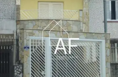 Sobrado para venda na vila guilherme, 3 quartos, 1 vaga de garagem, 140m²