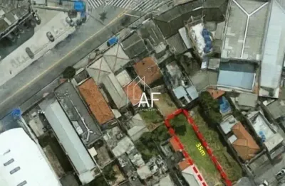 Terreno à venda na Rua Duplo Ceu, 245, Vila dos Andrades, São Paulo