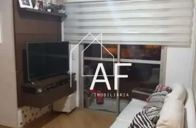 Apartamento para venda em jandira , 3 quartos, 1 vaga de garagem, 62 m²