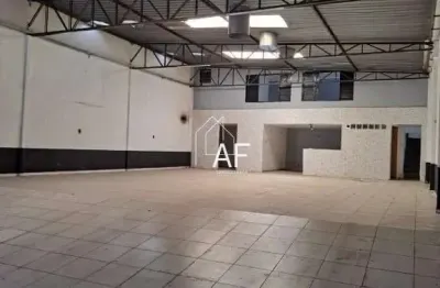 Excelente galpão à venda - localizado na avenida engenheiro caetano álvares!!!