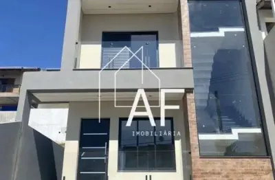 Casa moderna com projeto exclusivo – 183m² de conforto e sofisticação