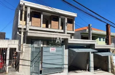 Maravilhosos sobrados para venda no parque são domingos, 3 quartos, sendo 3 suítes, 3 vagas de garagem, 210 m²